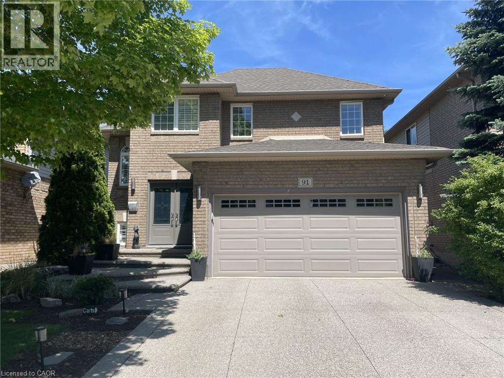 91 JOSHUA Avenue, Ancaster, Ontario