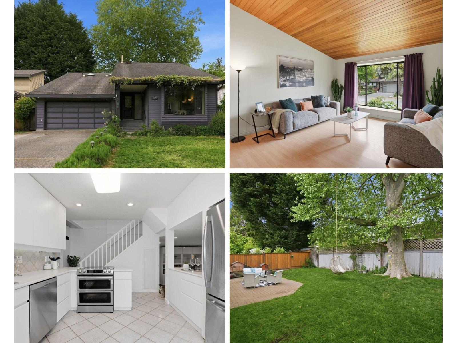 11837 ALDERWOOD CRESCENT, Delta, British Columbia