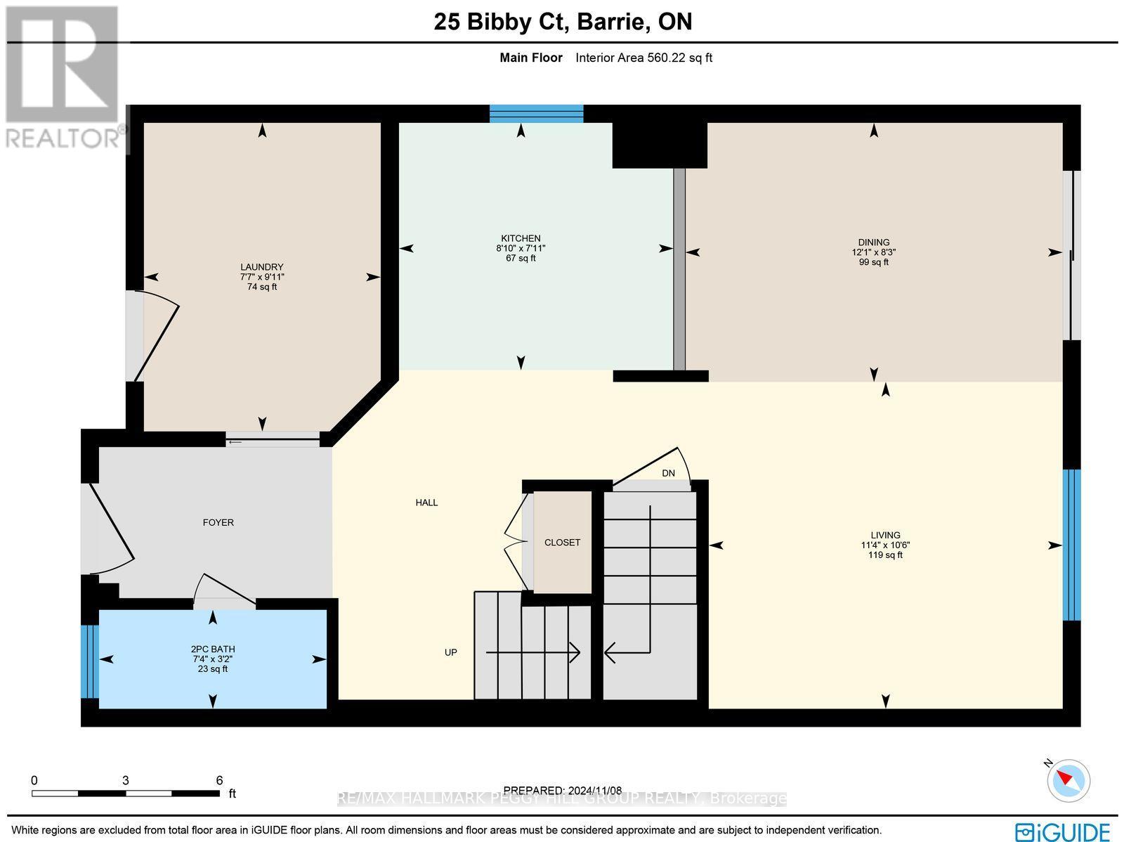 25 Bibby Court, Barrie, Ontario  L4N 8T4 - Photo 19 - S13414488
