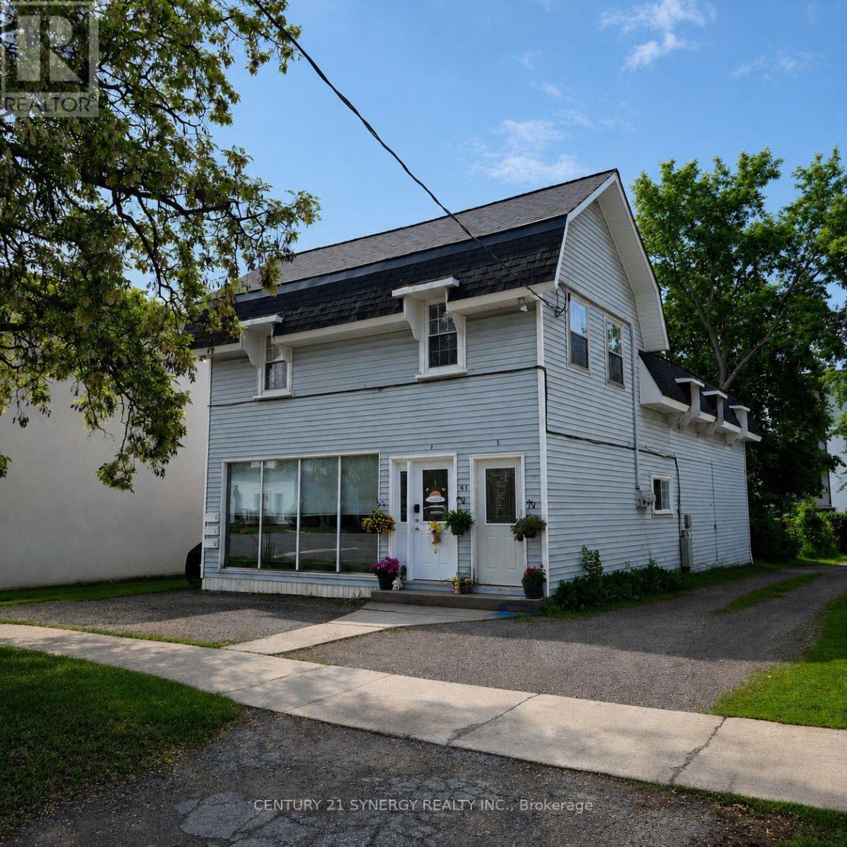 41 Main Street E, Smiths Falls, Ontario  K7A 1A3 - Photo 1 - X13430150