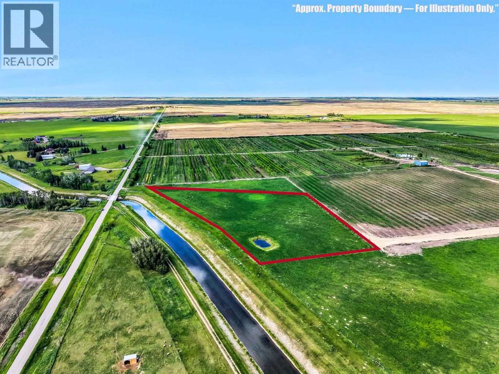 Range Road 264, Rural Wheatland County, Alberta T0J 1X0 - Photo 4 - A2319396