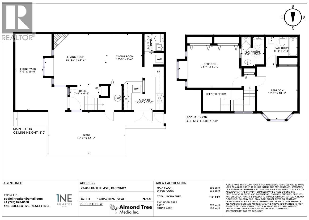 29 355 Duthie Avenue, Burnaby, British Columbia  V5A 2P3 - Photo 30 - R3131076
