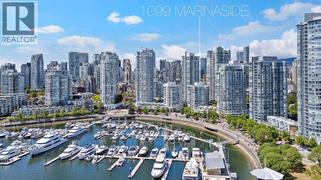501 1099 Marinaside Crescent, Vancouver, British Columbia  V6Z 2Z3 - Photo 29 - R3134787