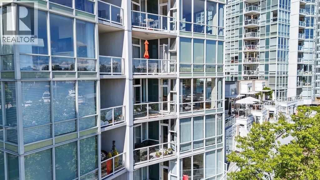 501 1099 Marinaside Crescent, Vancouver, British Columbia  V6Z 2Z3 - Photo 31 - R3134787