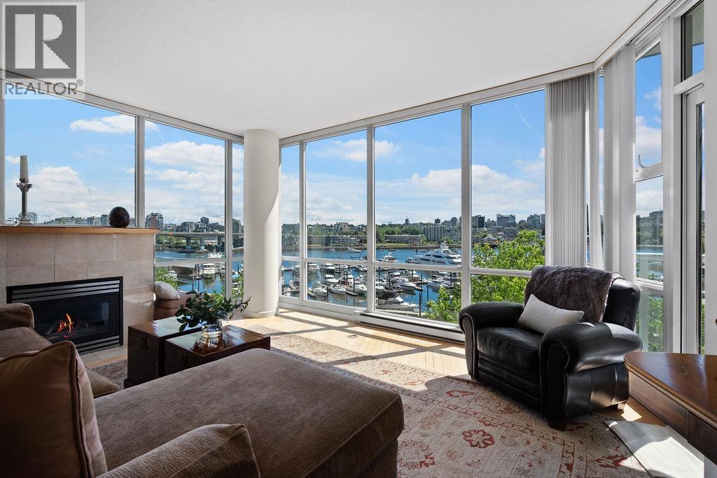 501 1099 Marinaside Crescent, Vancouver, British Columbia  V6Z 2Z3 - Photo 6 - R3134787