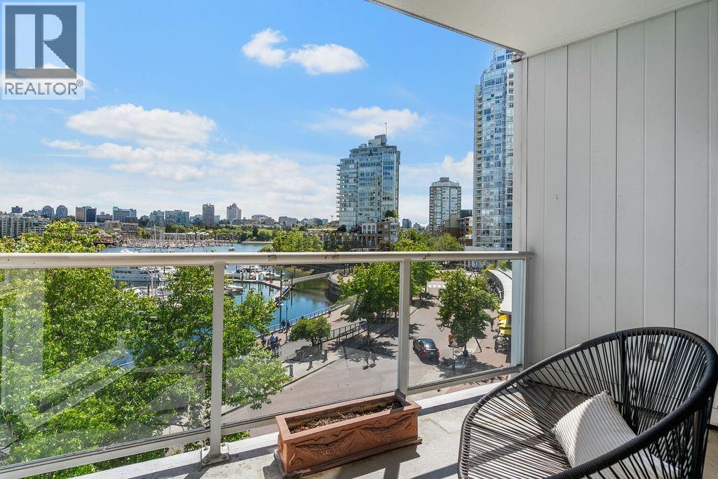 501 1099 Marinaside Crescent, Vancouver, British Columbia  V6Z 2Z3 - Photo 20 - R3134787