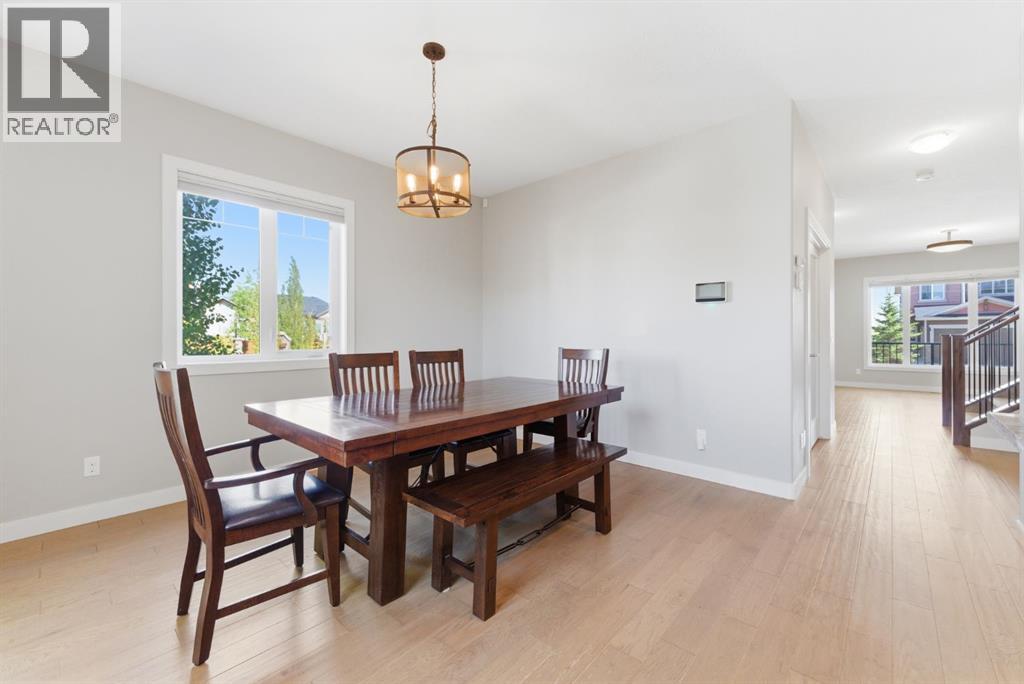 62 Fireside Circle, Cochrane, Alberta  T4C 0Z5 - Photo 12 - A2319649