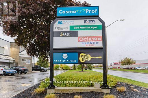 204 - 43 Roydon Place, Ottawa, Ontario  K2E 1A3 - Photo 5 - X13433862