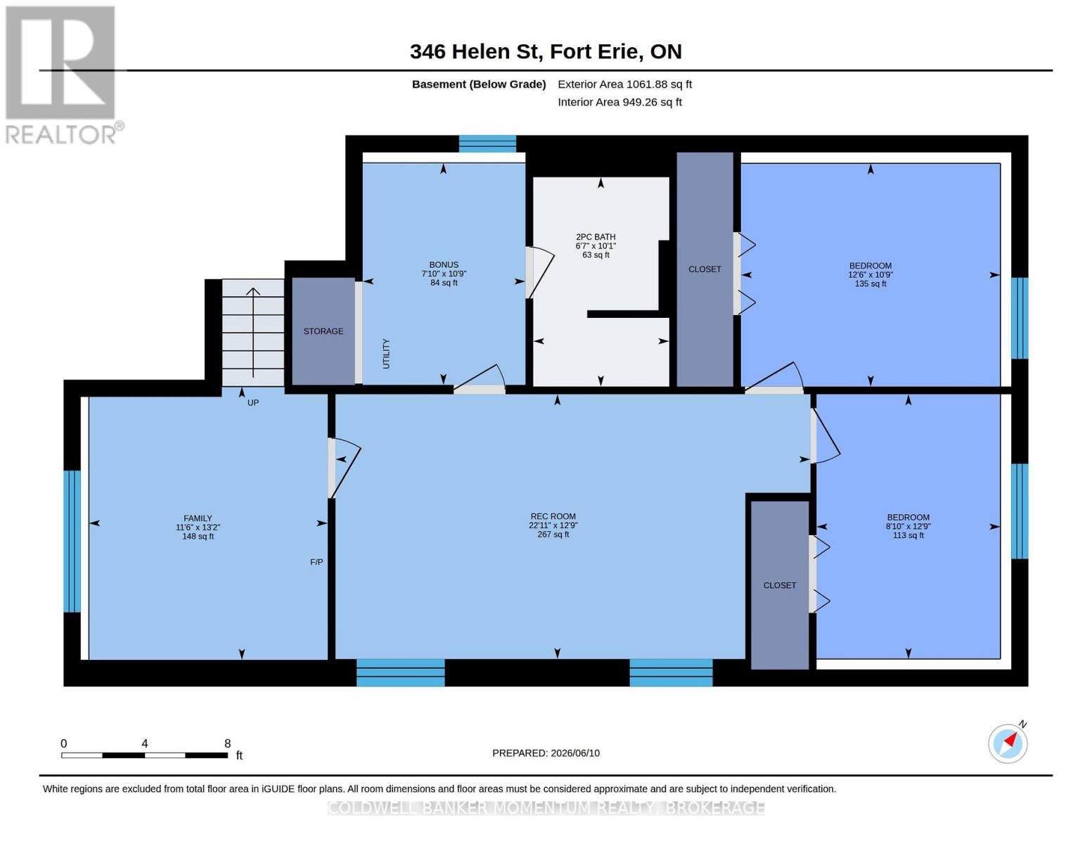 346 Helen Street, Fort Erie, Ontario  L0S 1B0 - Photo 31 - X13434098