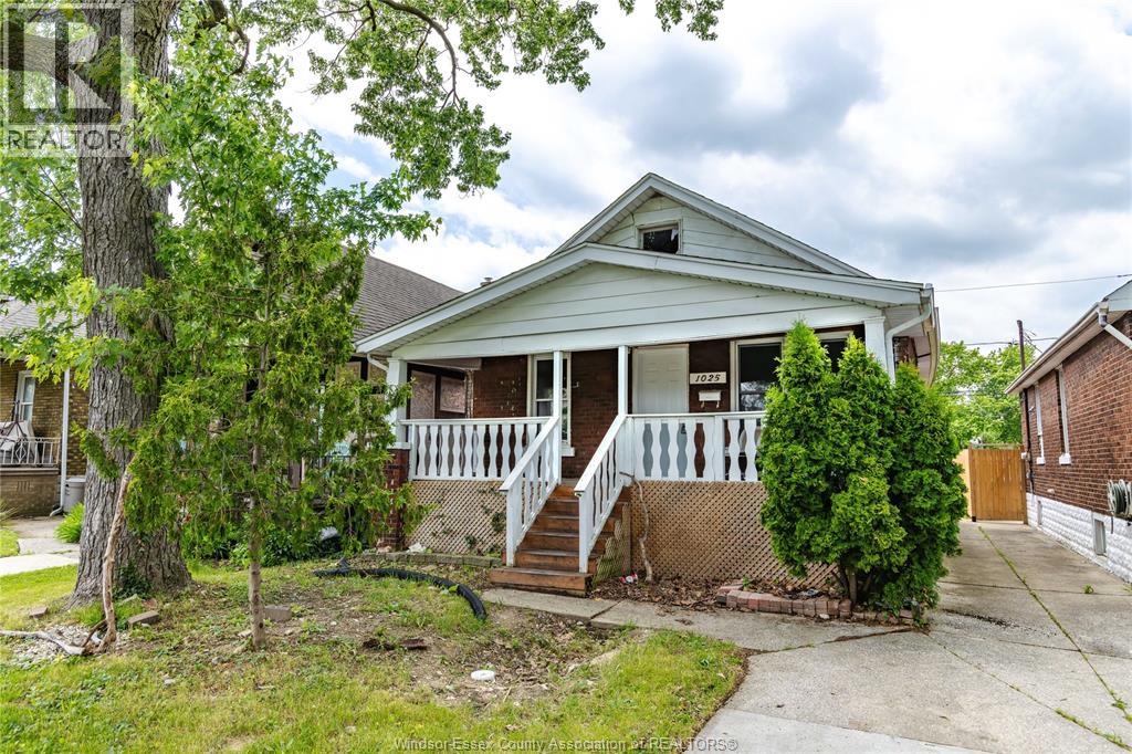 1025 CURRY, windsor, Ontario