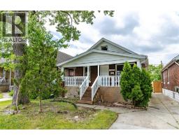 1025 CURRY, Windsor, Ontario