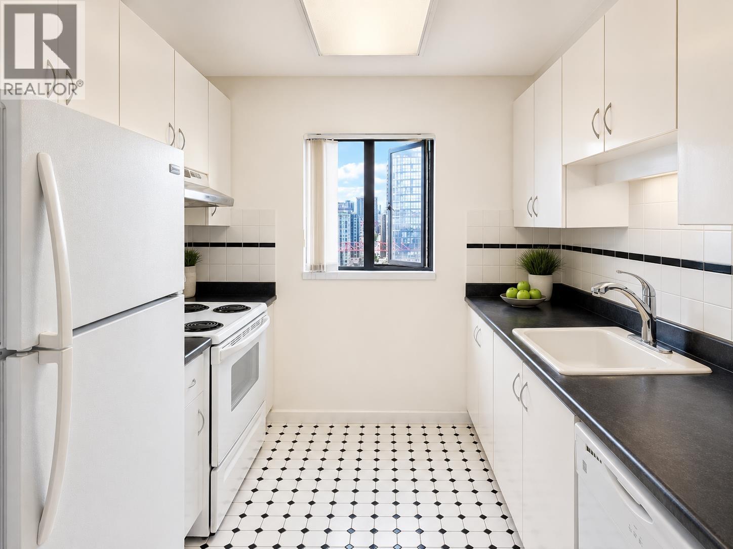 2403 1155 Homer Street, Vancouver, British Columbia  V6B 5T5 - Photo 4 - R3129964