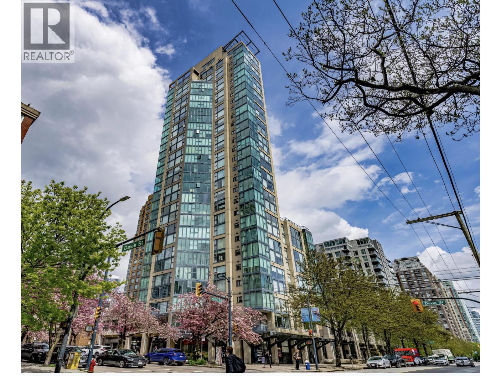 2403 1155 Homer Street, Vancouver, British Columbia  V6B 5T5 - Photo 6 - R3129964