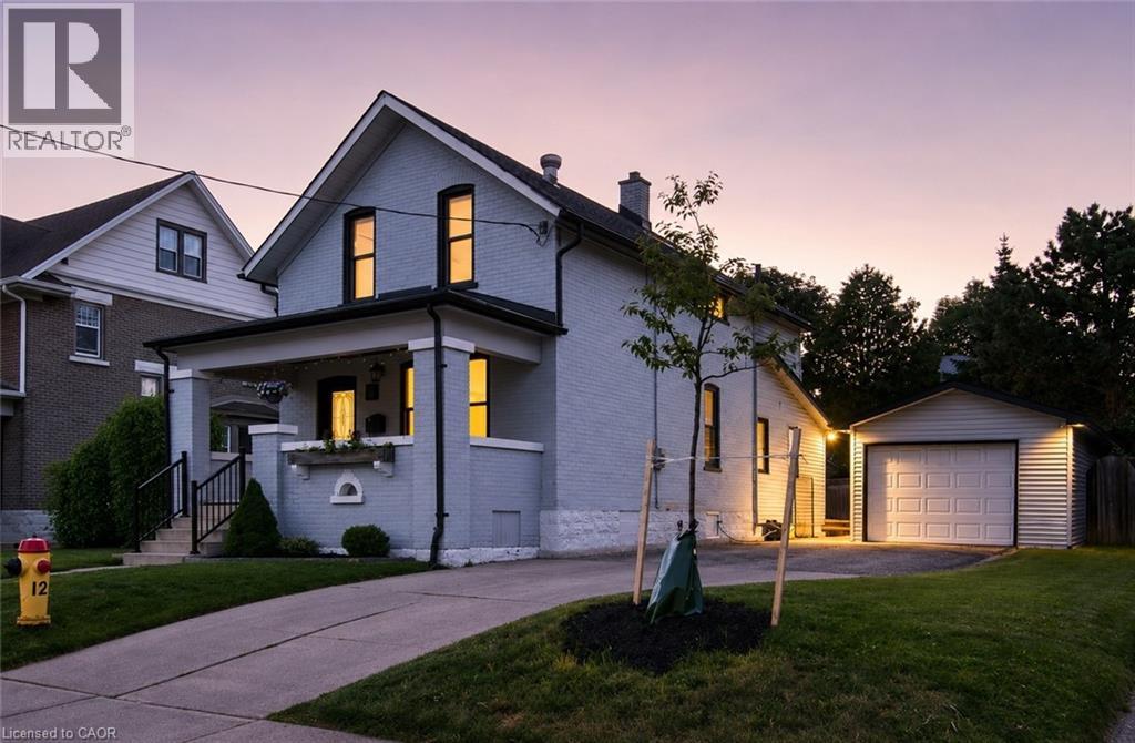44 KRUG Street, Kitchener, Ontario