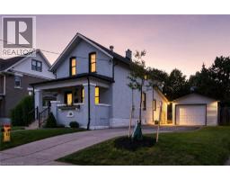 44 KRUG Street, Kitchener, Ontario