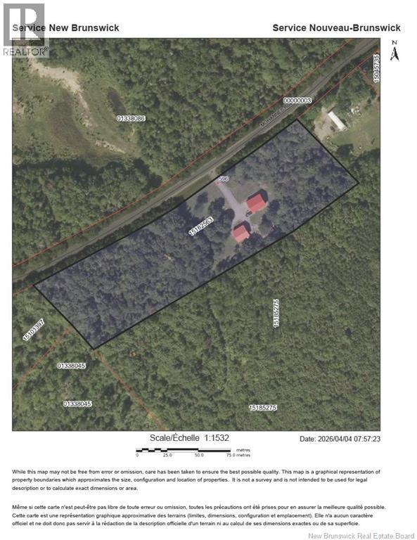 596 Mohannes Road, St. Stephen, New Brunswick  E3L 5V4 - Photo 19 - NB136482