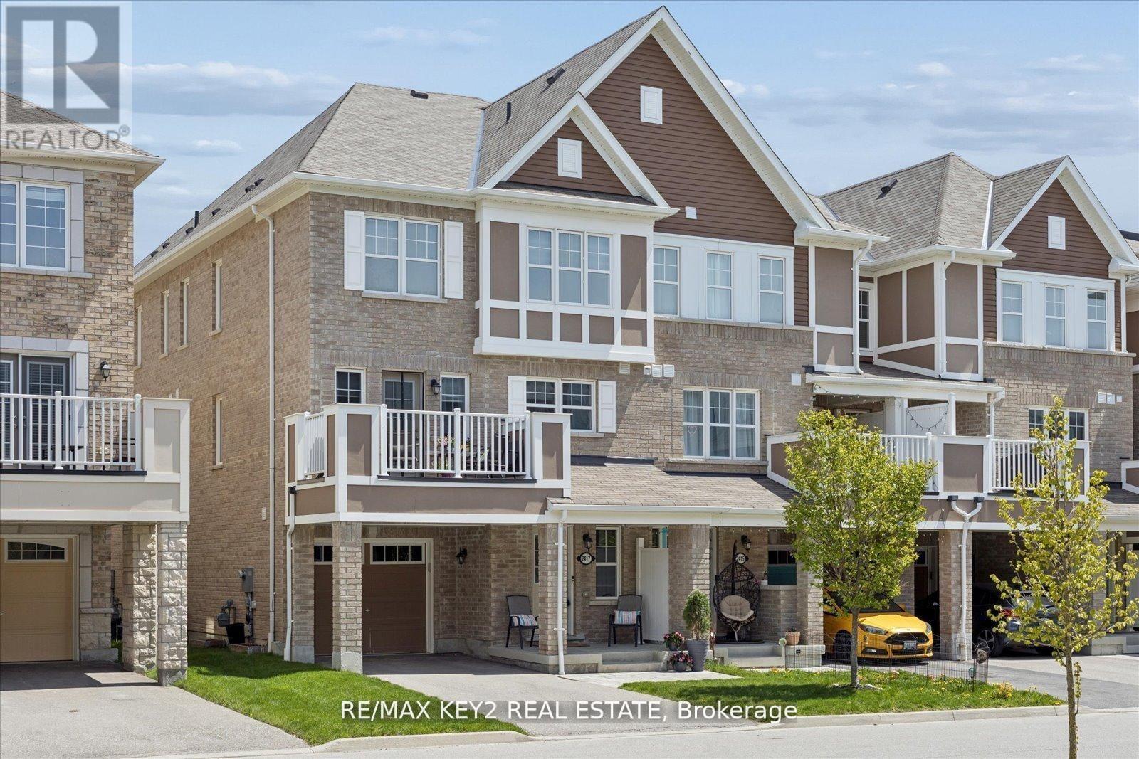 2417 FALL HARVEST CRESCENT, Pickering, Ontario