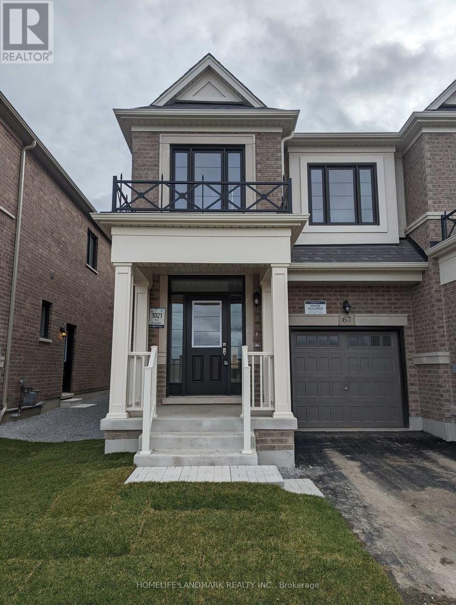 67 LAING DRIVE, Whitby, Ontario