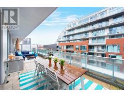615 - 15 BASEBALL PLACE, Toronto, Ontario