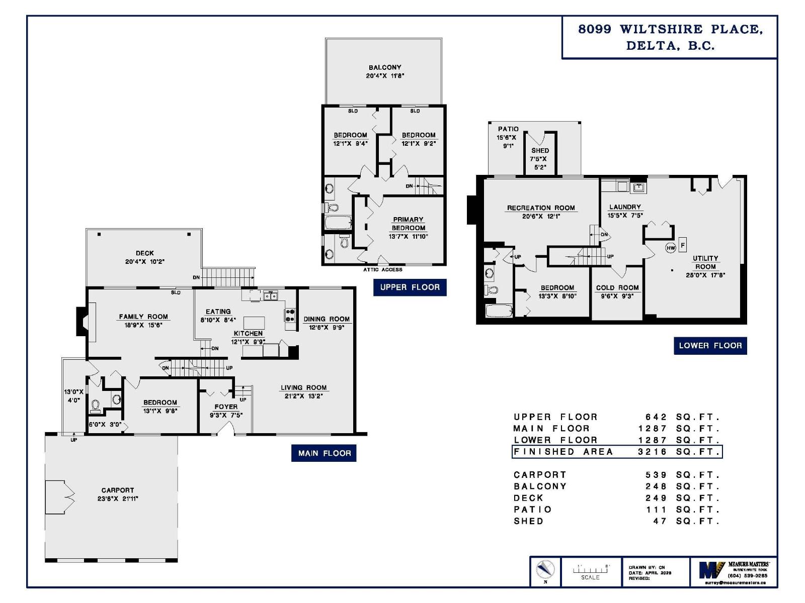8099 Wiltshire Place, Delta, British Columbia  V4C 6T1 - Photo 40 - R3135069