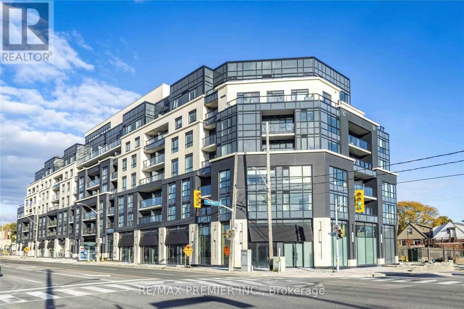 504 - 1401 O'CONNOR DRIVE, Toronto, Ontario