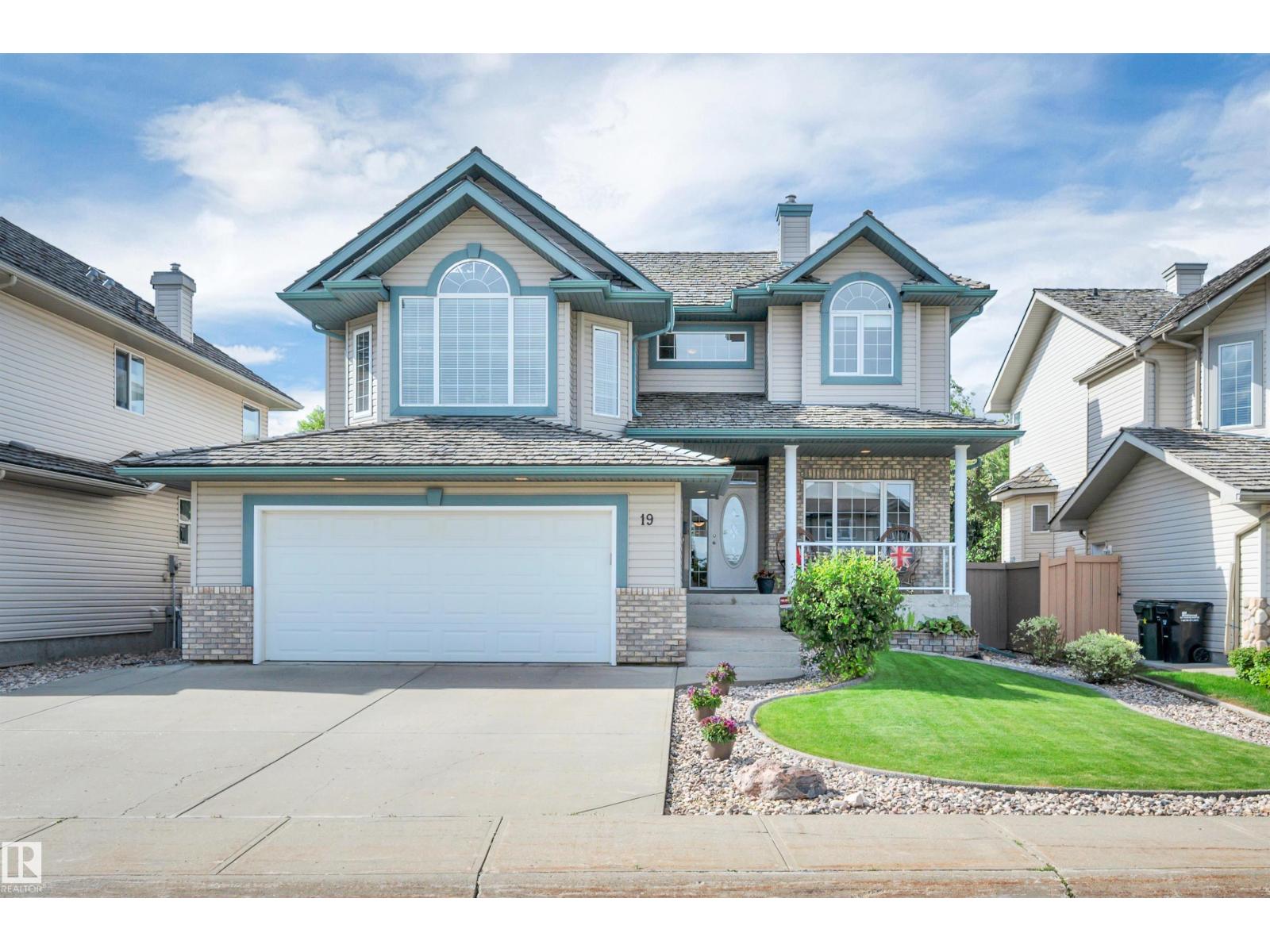 19 NOTTINGHAM BA, Sherwood Park, Alberta