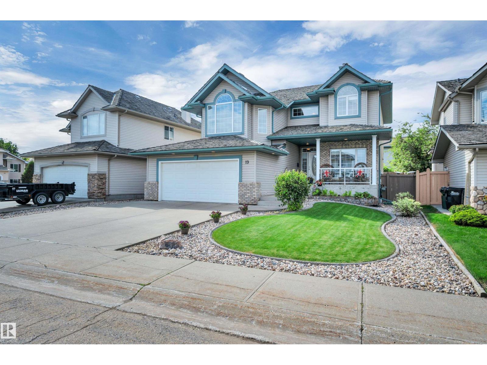 19 Nottingham Ba, Sherwood Park, Alberta  T8A 5Z6 - Photo 2 - E4493160