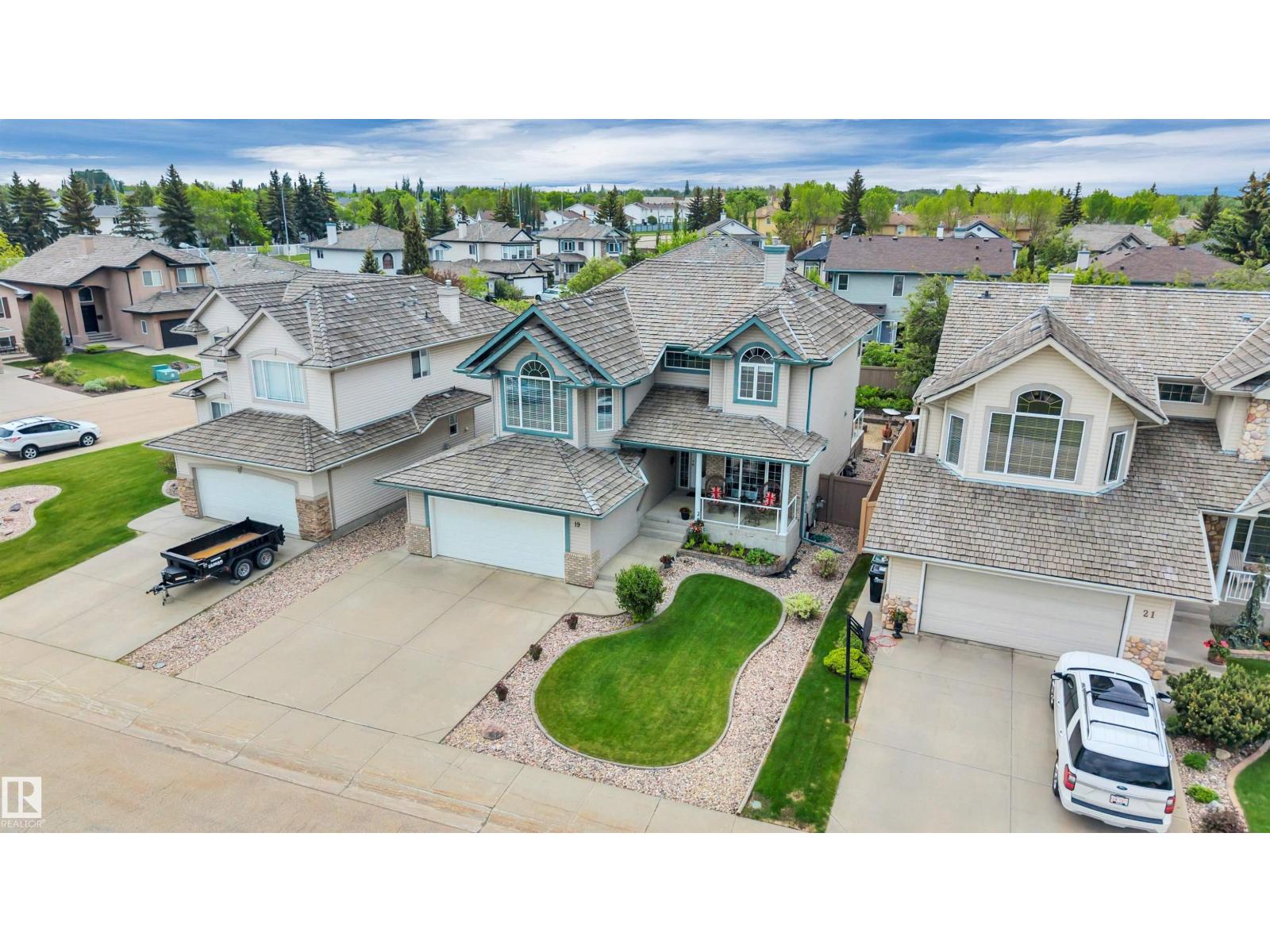 19 Nottingham Ba, Sherwood Park, Alberta  T8A 5Z6 - Photo 56 - E4493160