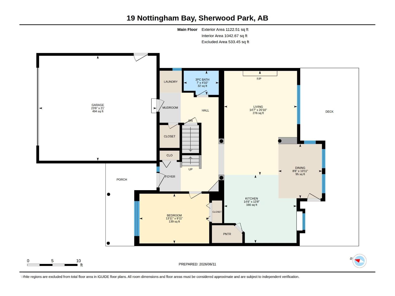 19 Nottingham Ba, Sherwood Park, Alberta  T8A 5Z6 - Photo 66 - E4493160