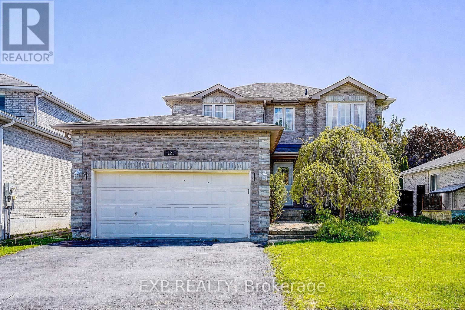 121 TUNBRIDGE ROAD, Barrie, Ontario