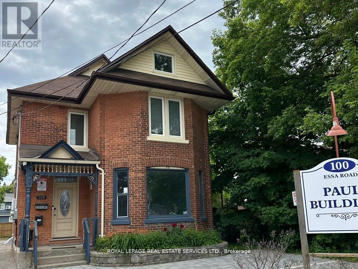 MAIN FLOOR - 100 ESSA ROAD, barrie (allandale centre), Ontario