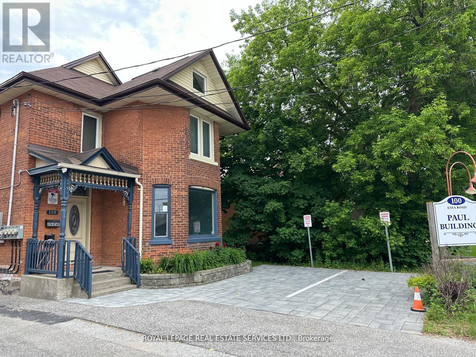 Main Floor - 100 Essa Road, Barrie (Allandale Centre), Ontario  L4N 3K7 - Photo 23 - S13433994
