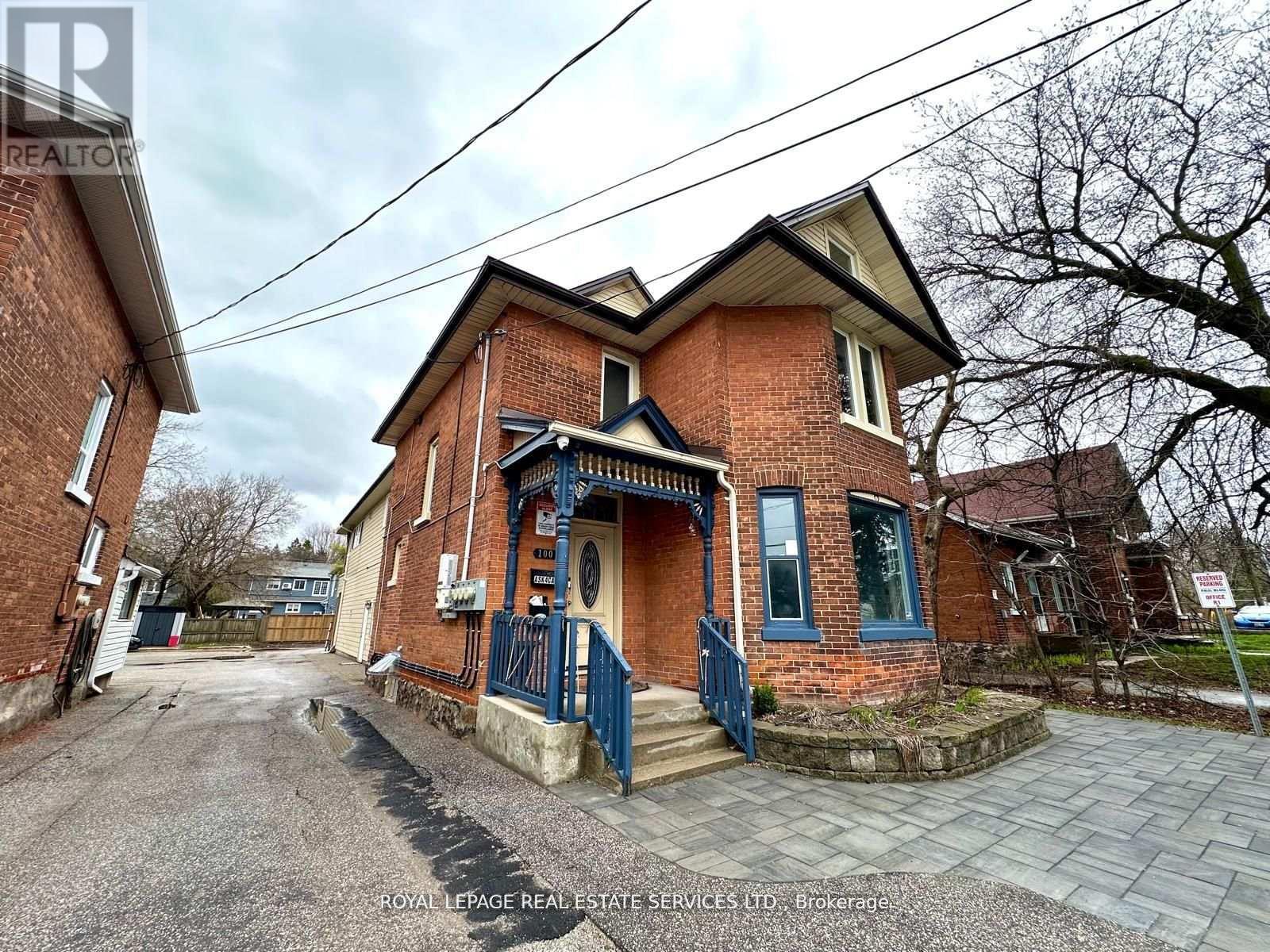 Main Floor - 100 Essa Road, Barrie (Allandale Centre), Ontario  L4N 3K7 - Photo 24 - S13433994