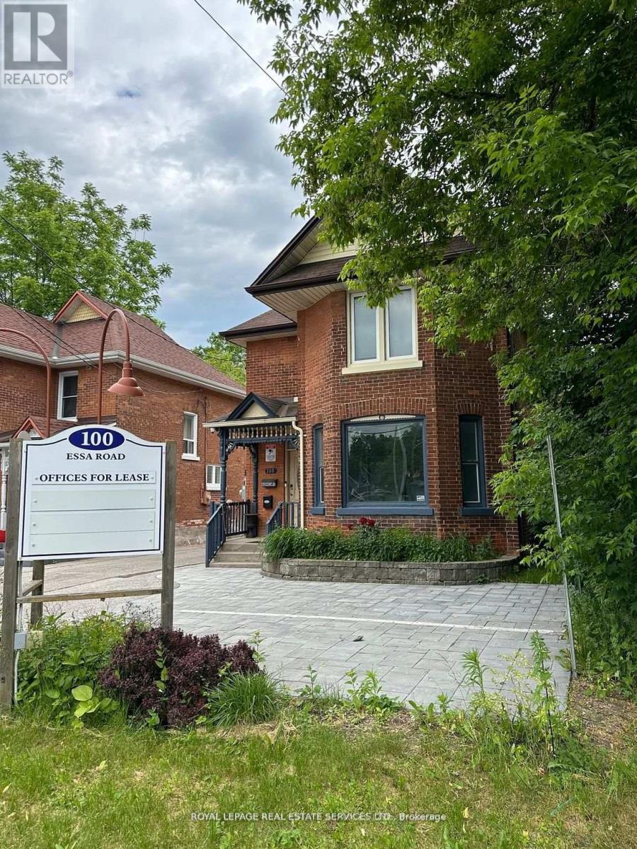 Main Floor - 100 Essa Road, Barrie (Allandale Centre), Ontario  L4N 3K7 - Photo 4 - S13433994