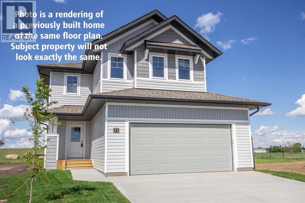 43 Lincoln Street, Sylvan Lake, Alberta  T4S 0V4 - Photo 1 - A2320003