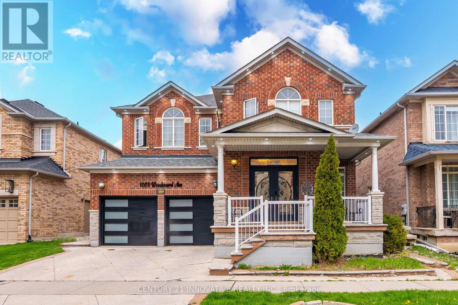 1009 Woodward Avenue, Milton, Ontario  L9T 5Y2 - Photo 2 - W13434018