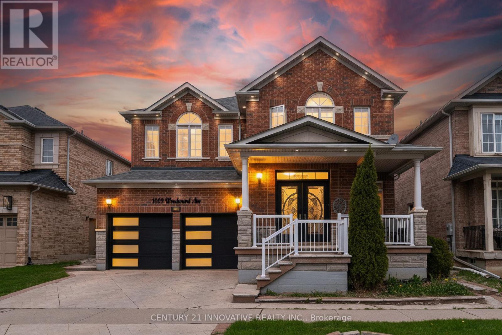 1009 Woodward Avenue, Milton, Ontario  L9T 5Y2 - Photo 3 - W13434018