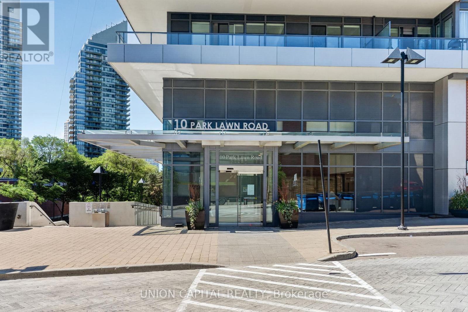 714 - 10 Parklawn Road, Toronto, Ontario  M8V 0H9 - Photo 2 - W13434140