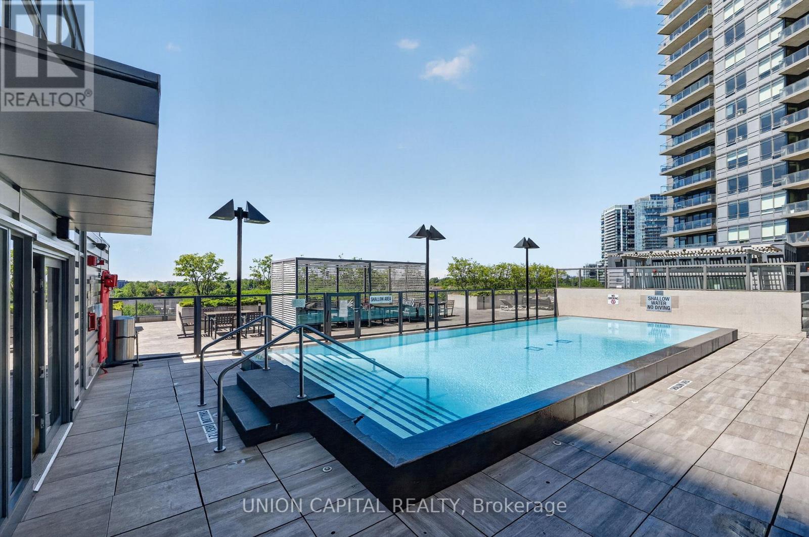 714 - 10 Parklawn Road, Toronto, Ontario  M8V 0H9 - Photo 21 - W13434140