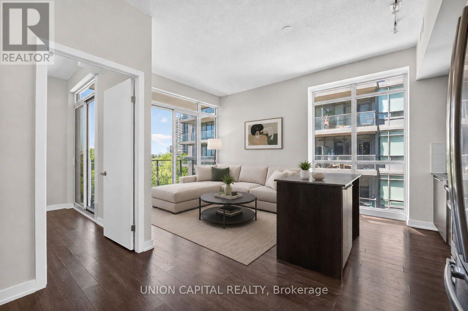 714 - 10 Parklawn Road, Toronto, Ontario  M8V 0H9 - Photo 3 - W13434140