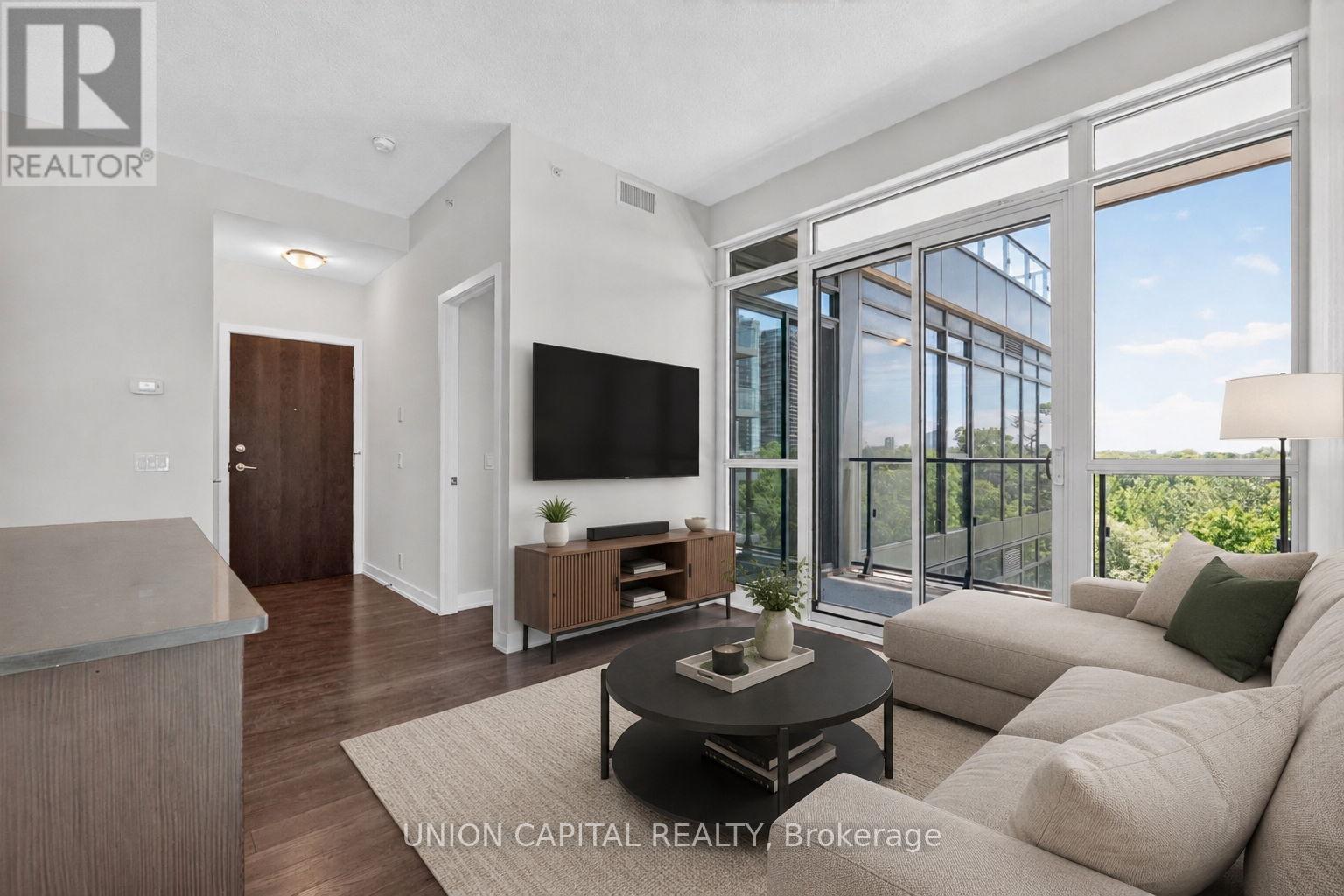 714 - 10 Parklawn Road, Toronto, Ontario  M8V 0H9 - Photo 6 - W13434140