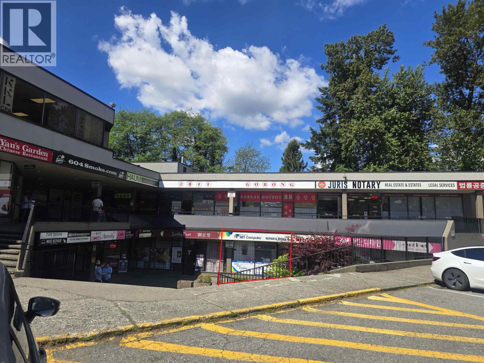 103 9930 LOUGHEED HIGHWAY, Burnaby, British Columbia