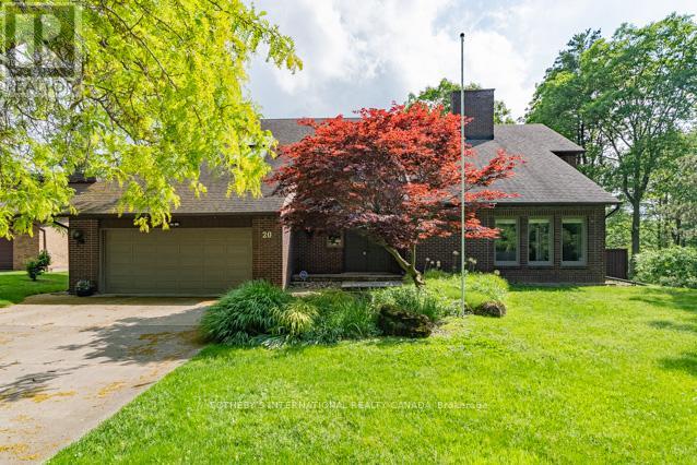 20 RIDGEVIEW COURT, Hamilton, Ontario