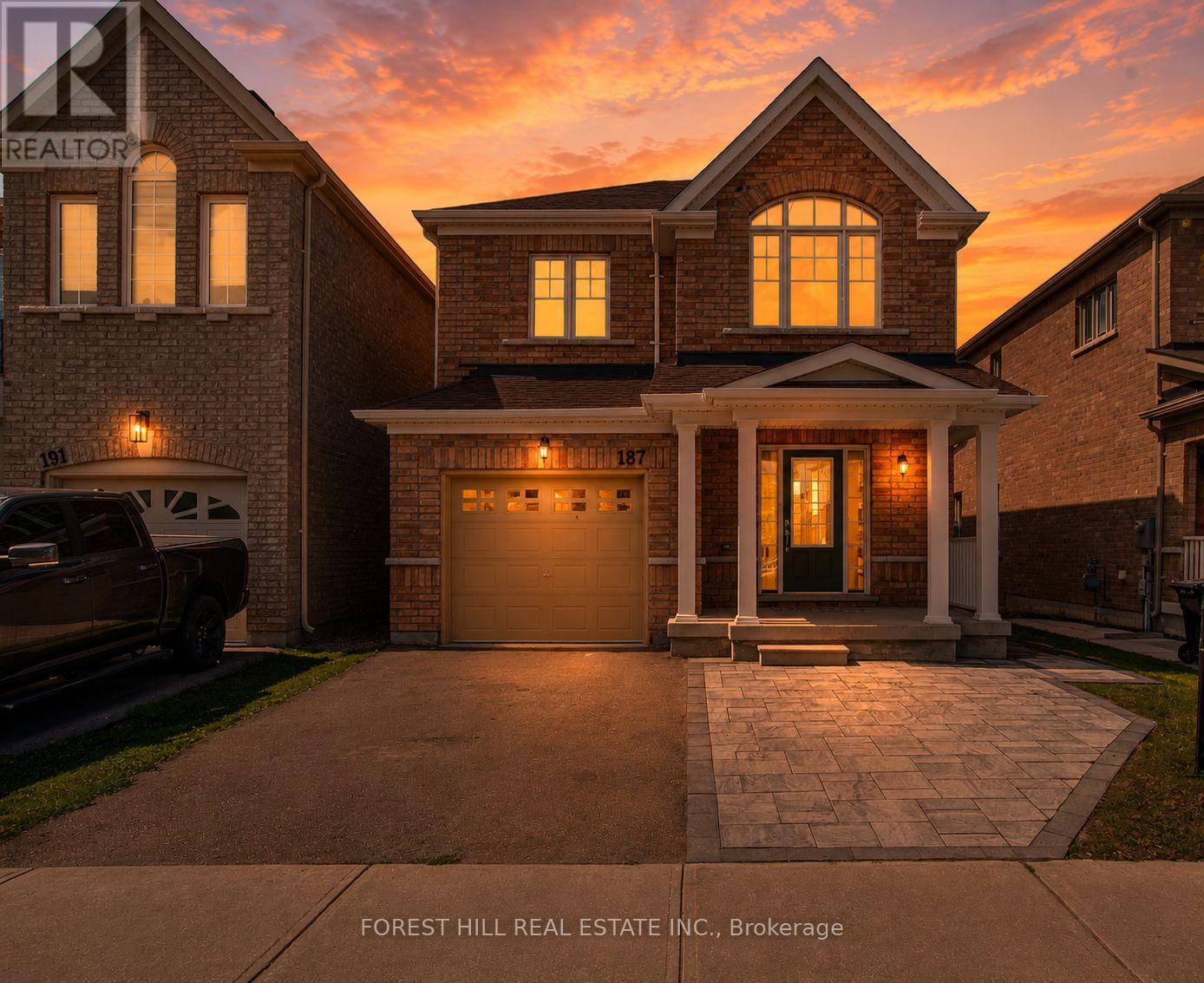 187 ARMSTRONG CRESCENT, Bradford West Gwillimbury, Ontario