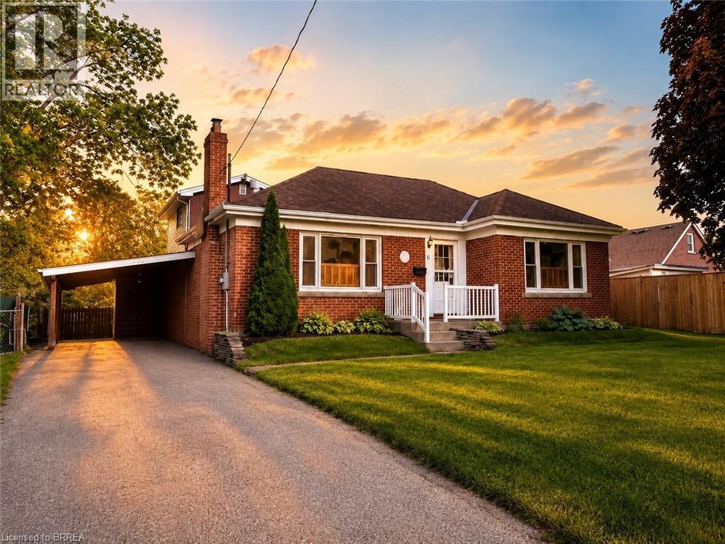 63 HILL Avenue, Brantford, Ontario