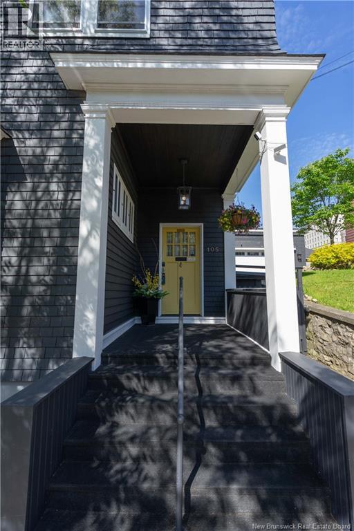 105 Carmarthen Street, Saint John, New Brunswick  E2L 2N7 - Photo 2 - NB141607