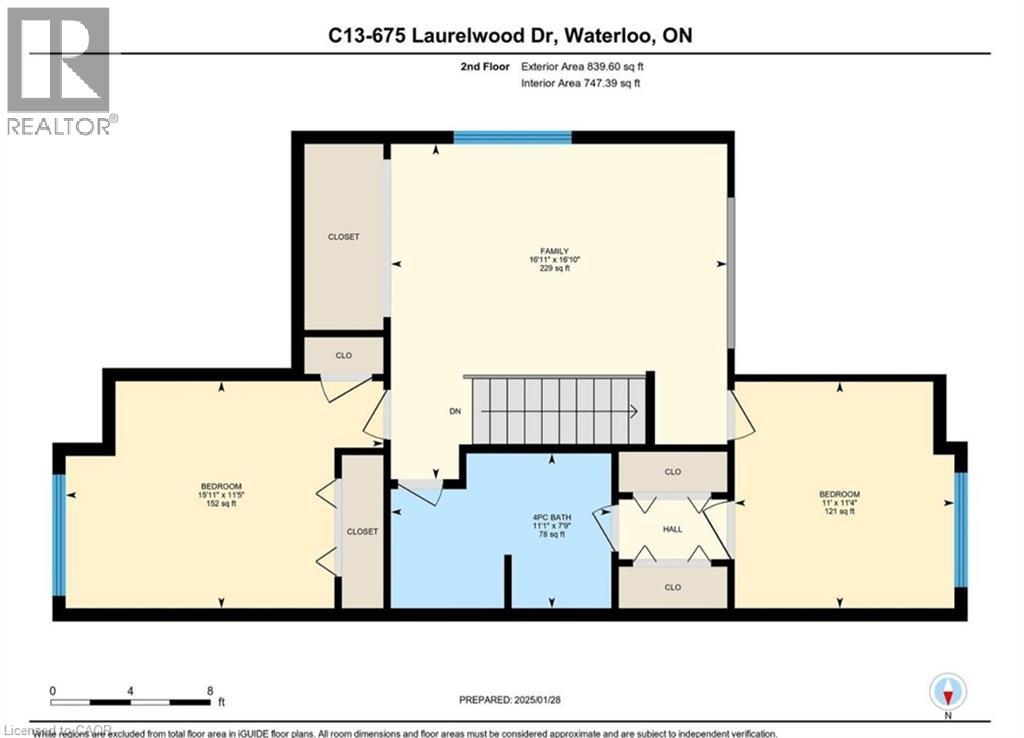795 Laurelwood Drive Unit# C13, Waterloo, Ontario  N2V 0A3 - Photo 37 - 40837217