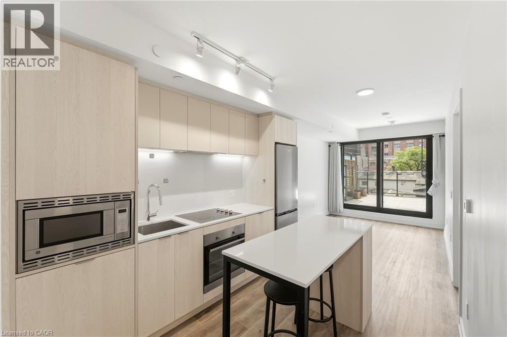 1 Jarvis Street Unit# 308, Hamilton, Ontario  L8R 3J2 - Photo 2 - 40838716