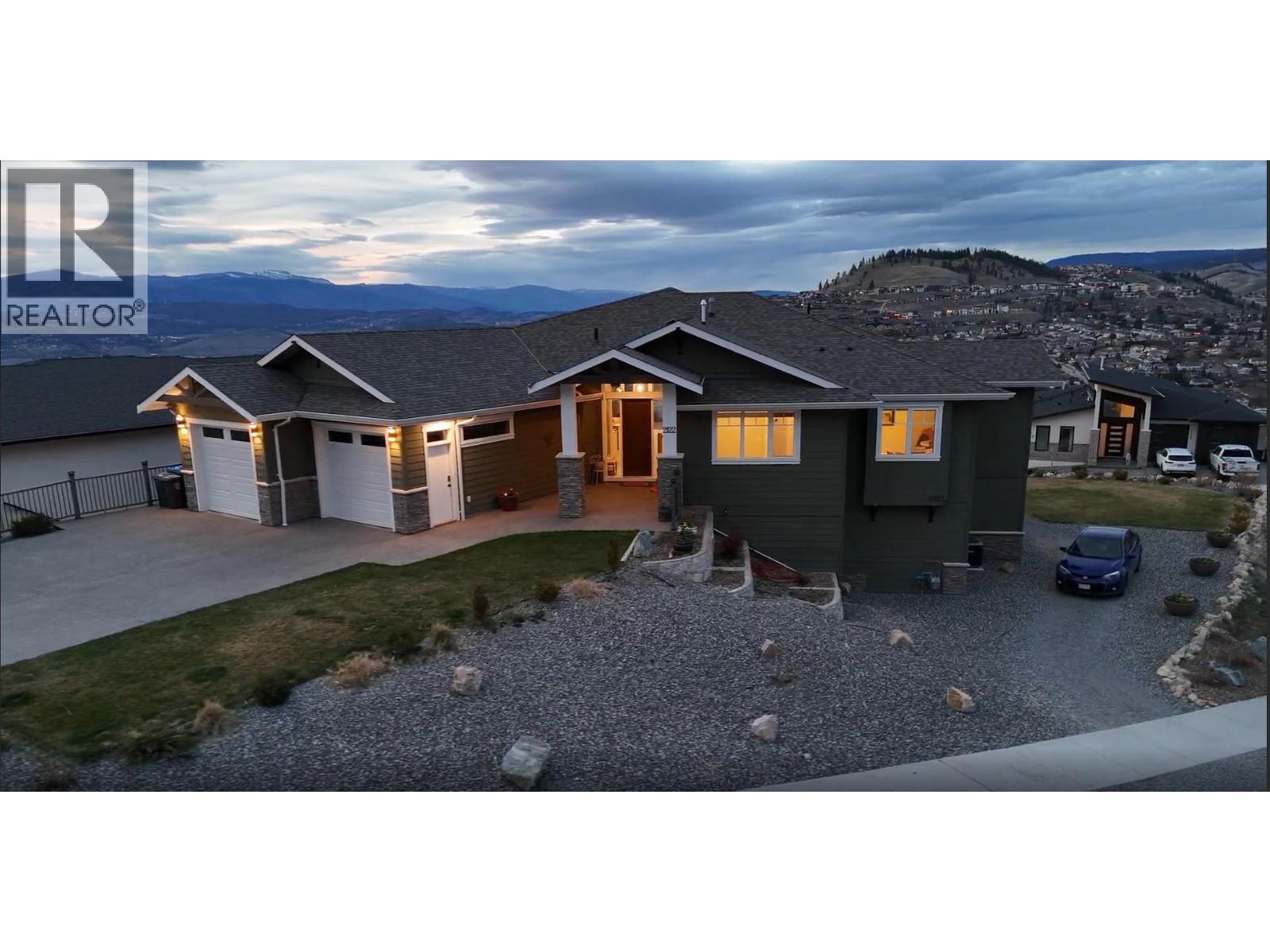 2122 Tramonto Court, Kelowna, British Columbia
