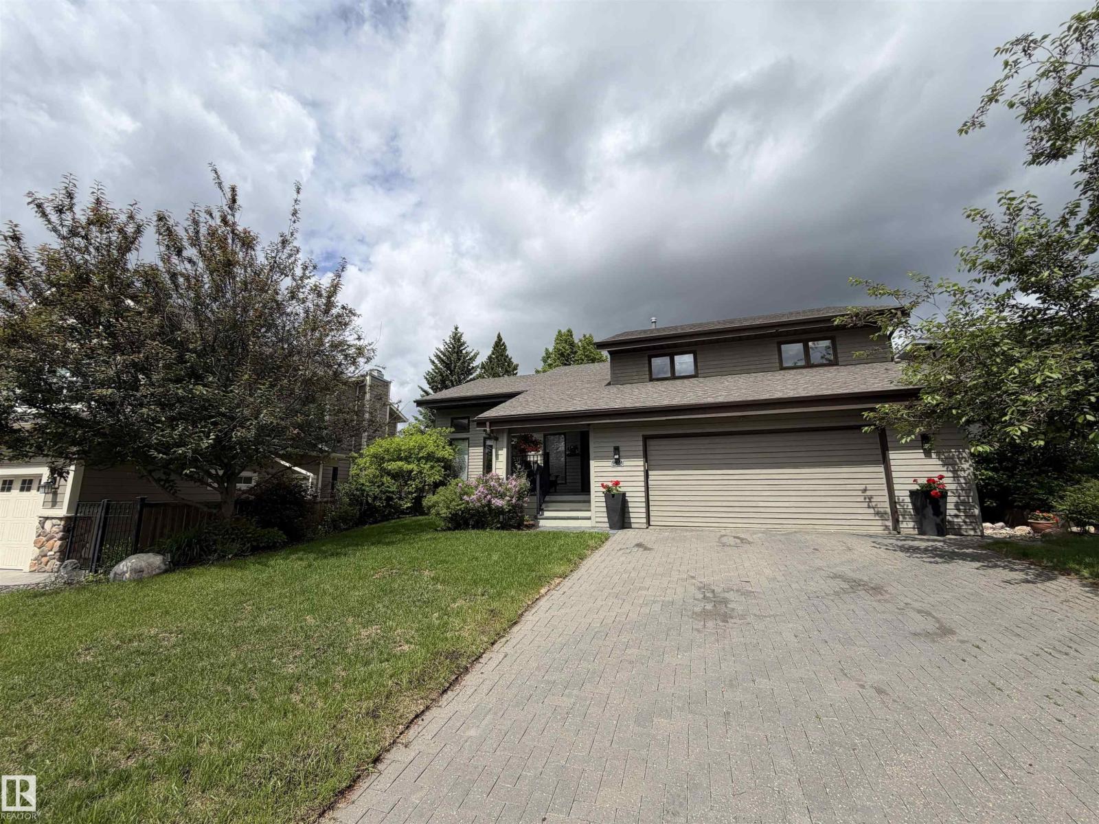 969 Rice Rd Nw, Edmonton, Alberta  T6R 1B1 - Photo 1 - E4493163
